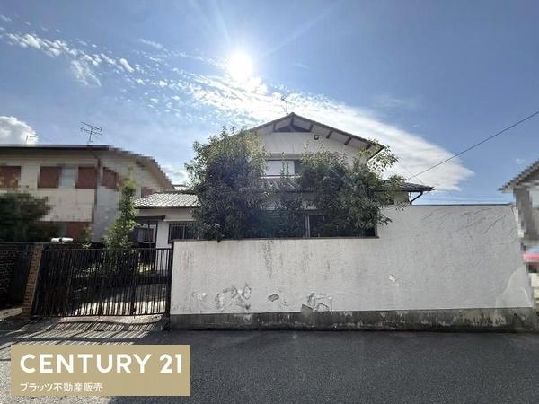 川西市大和東４丁目の売土地