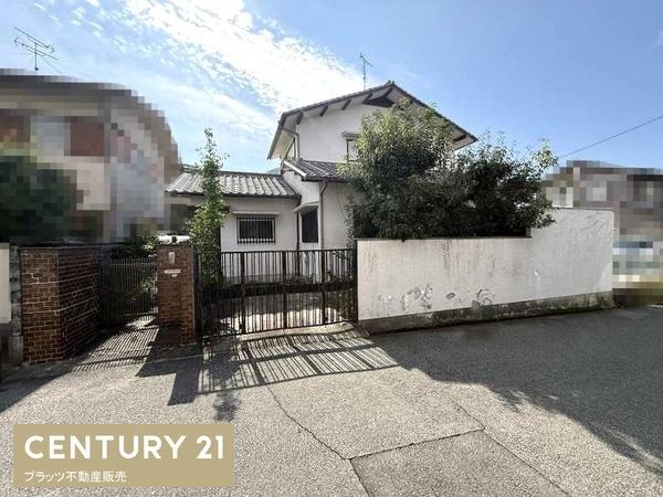 川西市大和東４丁目の土地