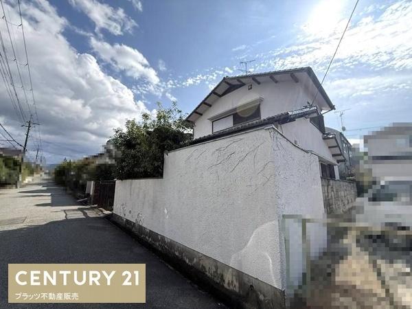 川西市大和東４丁目の土地