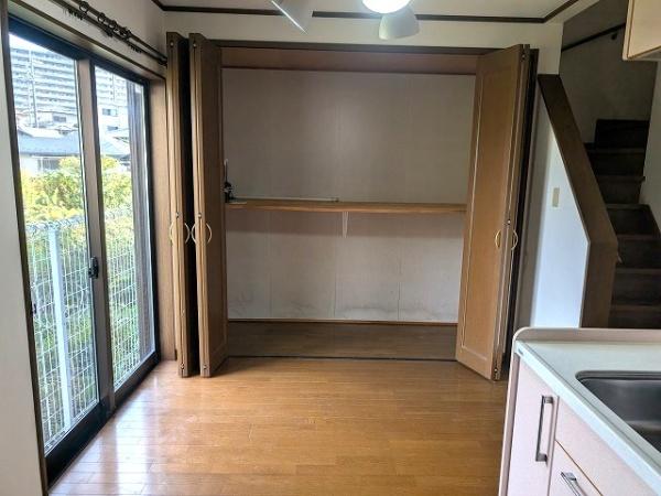 河内長野市小山田町の中古一戸建て