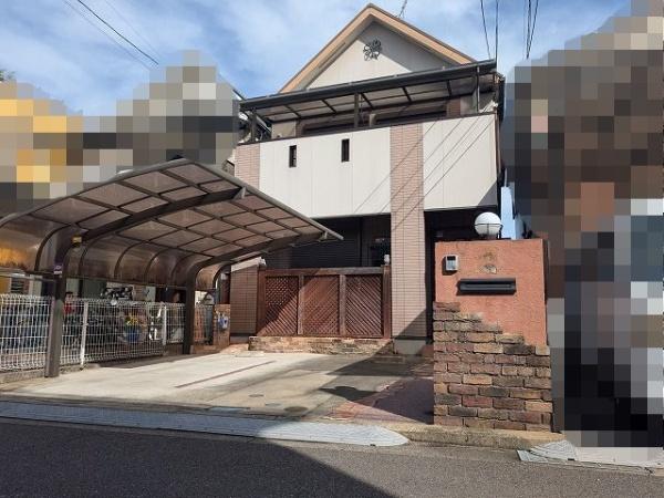 河内長野市小山田町の中古一戸建