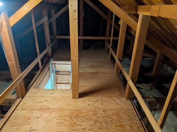 河内長野市小山田町の中古一戸建て