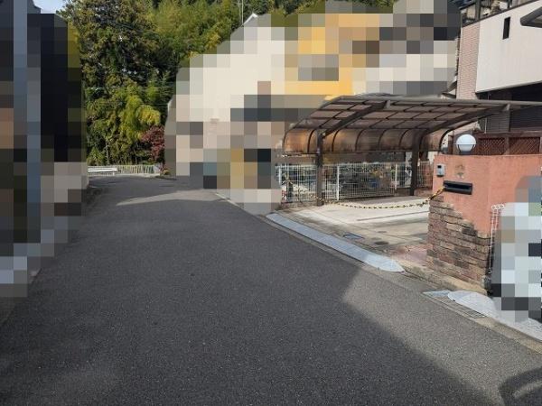 河内長野市小山田町の中古一戸建て