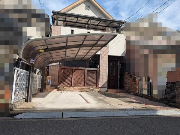 河内長野市小山田町の中古一戸建て