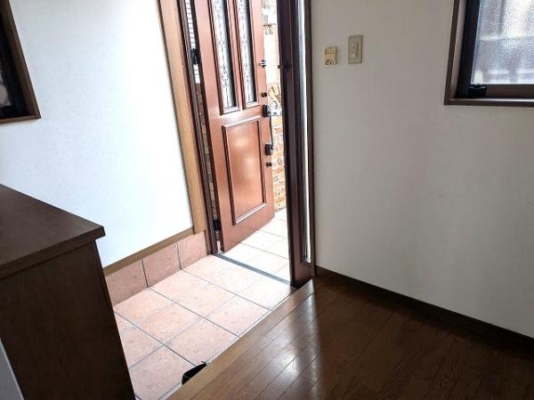 河内長野市小山田町の中古一戸建て