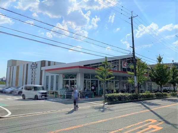 豊中市上野東１丁目の土地(フレンドマート豊中熊野店)