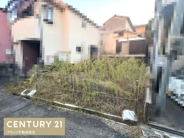 豊中市上野東１丁目の土地