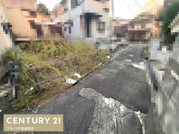 豊中市上野東１丁目の土地