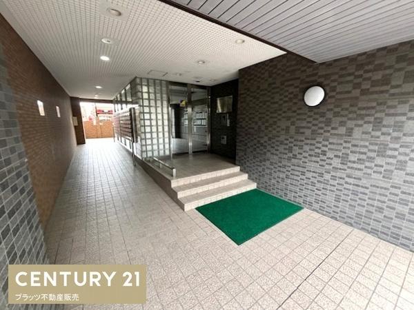 グランドシティダイアパレス吹田パークコート五番館