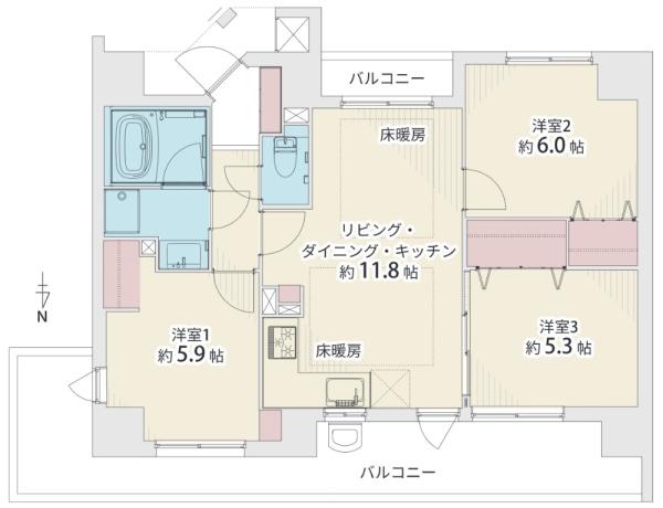 レイセニット江坂