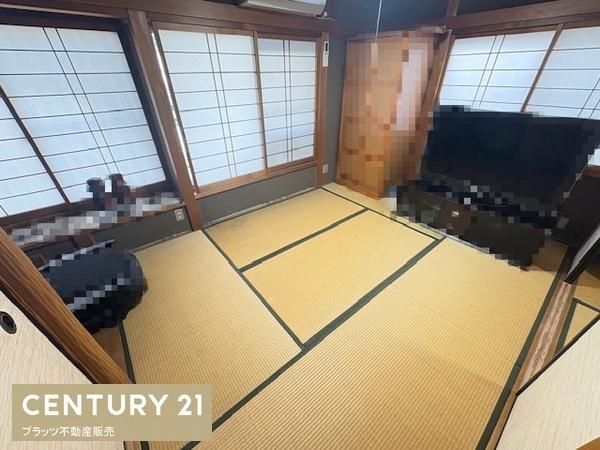 寝屋川市国松町の中古一戸建て