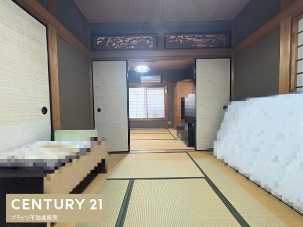 寝屋川市国松町の中古一戸建て