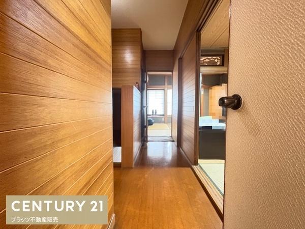 寝屋川市国松町の中古一戸建て