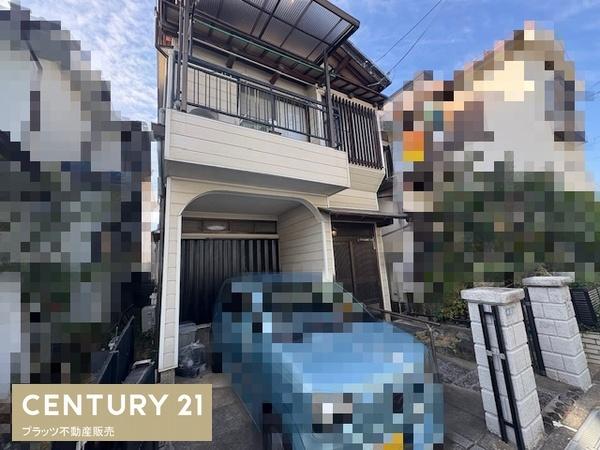 寝屋川市国松町の中古一戸建て