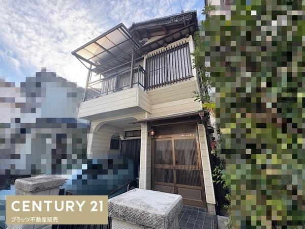 寝屋川市国松町の中古一戸建て