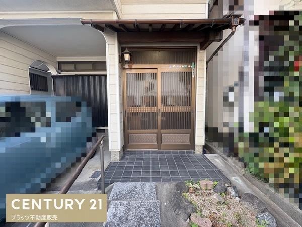 寝屋川市国松町の中古一戸建て