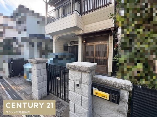 寝屋川市国松町の中古一戸建て