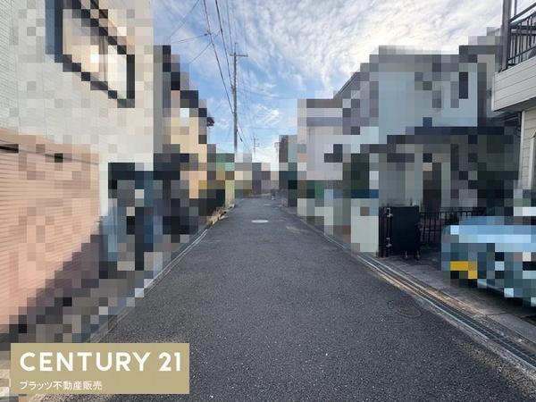 寝屋川市国松町の中古一戸建て