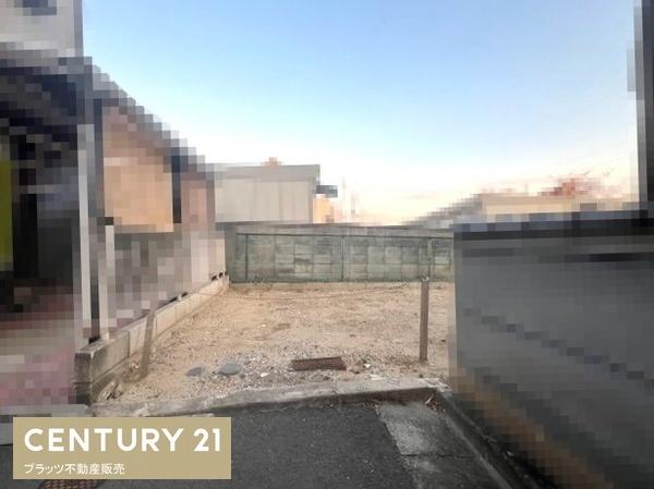 八尾市跡部南の町１丁目の土地