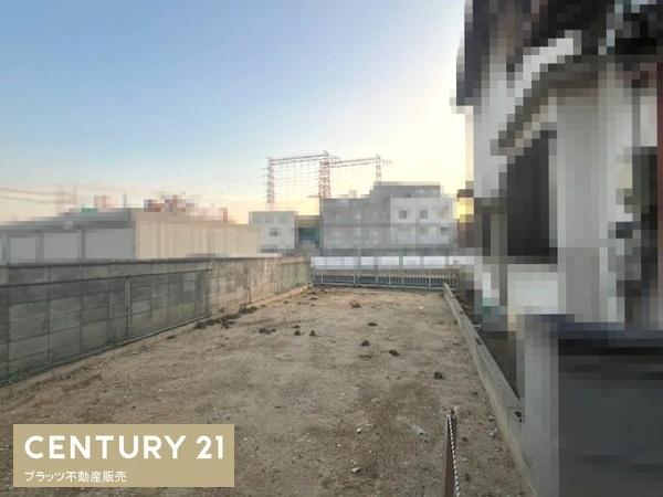 八尾市跡部南の町１丁目の土地