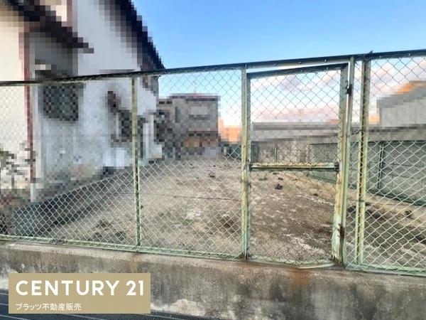 八尾市跡部南の町１丁目の土地