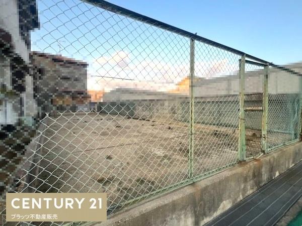 八尾市跡部南の町１丁目の土地