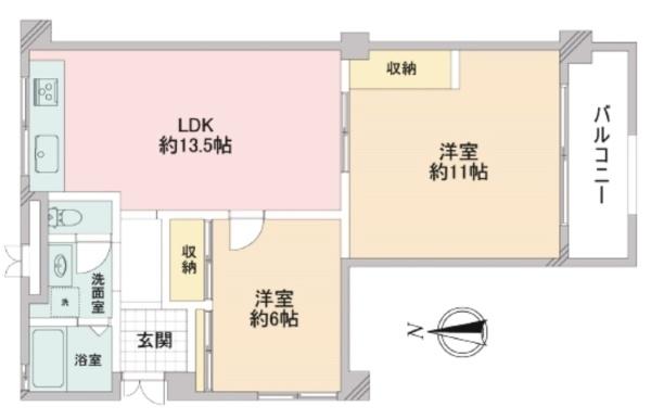 レインボーハイツ