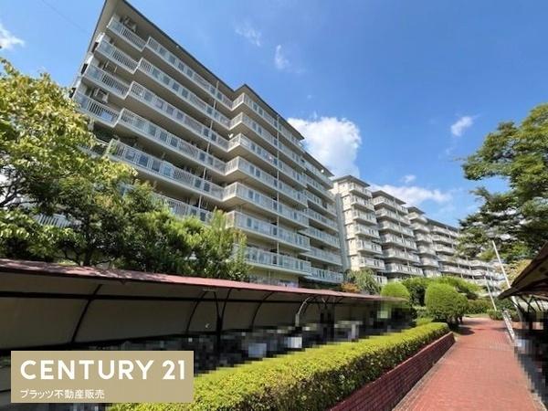 公社山田西第三次団地　Ａ－３棟