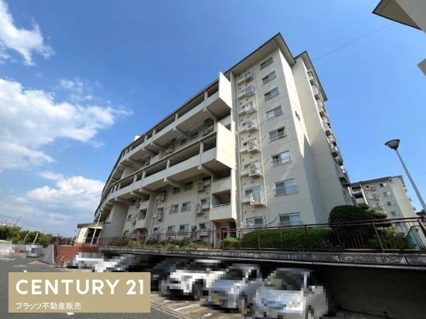 公社山田西第三次団地　Ａ－３棟