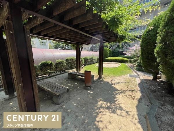 公社山田西第三次団地　Ａ－３棟