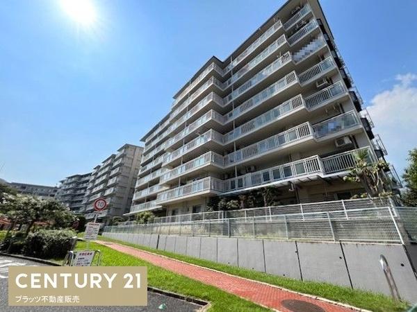 公社山田西第三次団地　Ａ－３棟