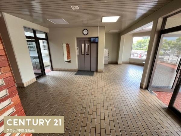 公社山田西第三次団地　Ａ－３棟