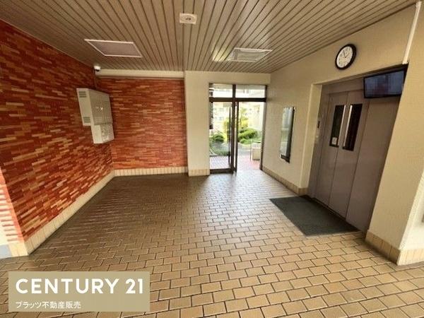 公社山田西第三次団地　Ａ－３棟