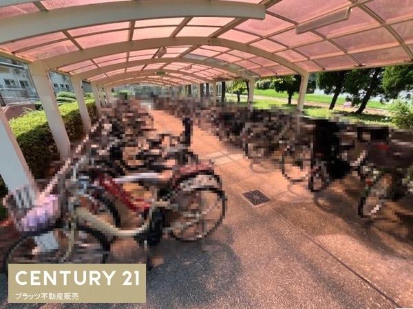 公社山田西第三次団地　Ａ－３棟