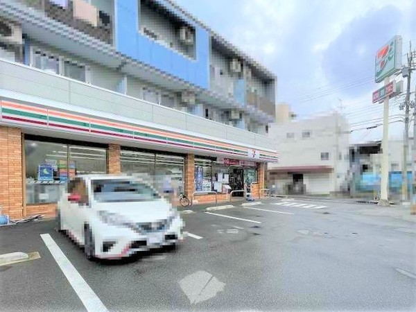 コーポ清Ｂ棟(セブンイレブン南吹田3丁目店)