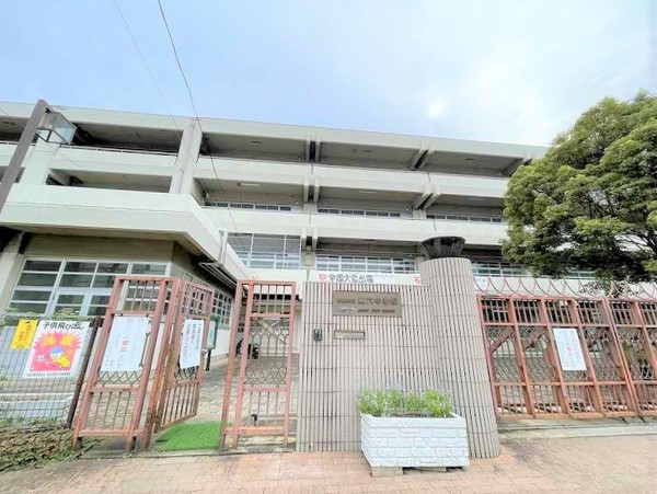 コーポ清Ｂ棟(吹田市立第六中学校)