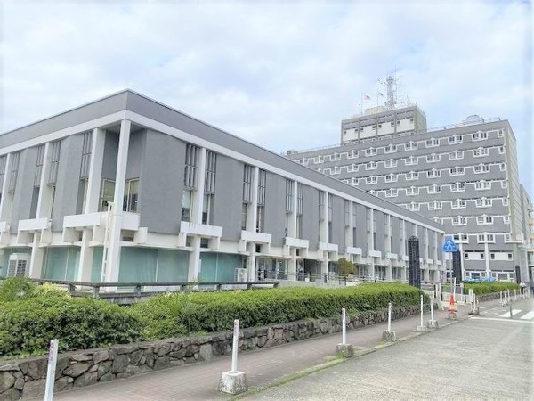 尼崎市西難波町１丁目の中古一戸建て(尼崎市役所)