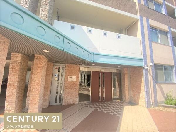 パレ千里壱号棟