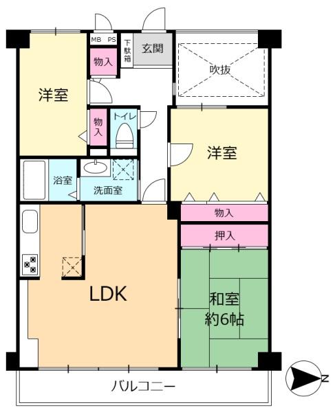 ライオンズマンション豊中少路