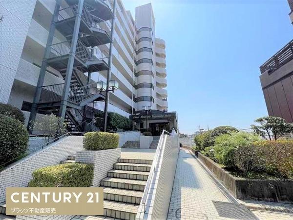 ライオンズマンション豊中少路