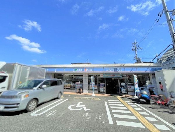 豊中市岡町北２丁目の中古一戸建て(ローソン豊中山ノ上町店)