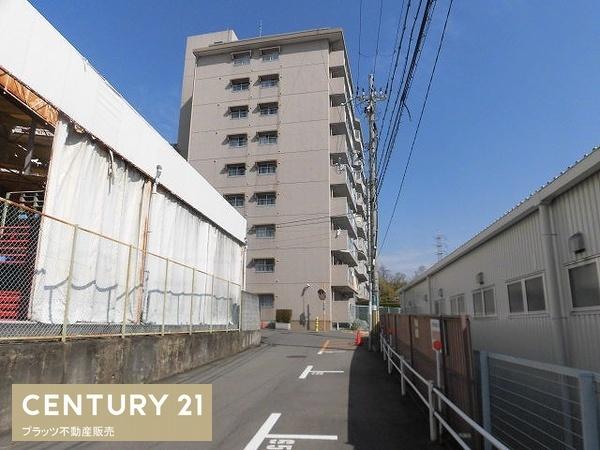 箕面ビューハイツ