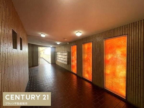 ファミリーコーポ緑地公園