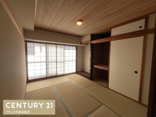 豊中野畑団地４号棟