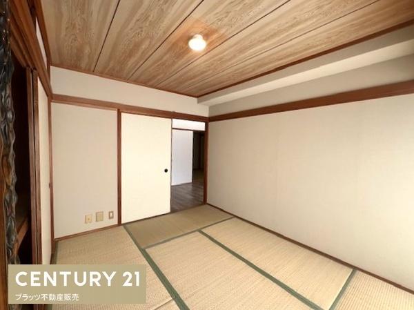 豊中野畑団地４号棟