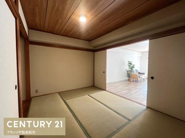 豊中野畑団地４号棟