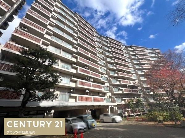 豊中野畑団地４号棟