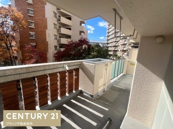 豊中野畑団地４号棟