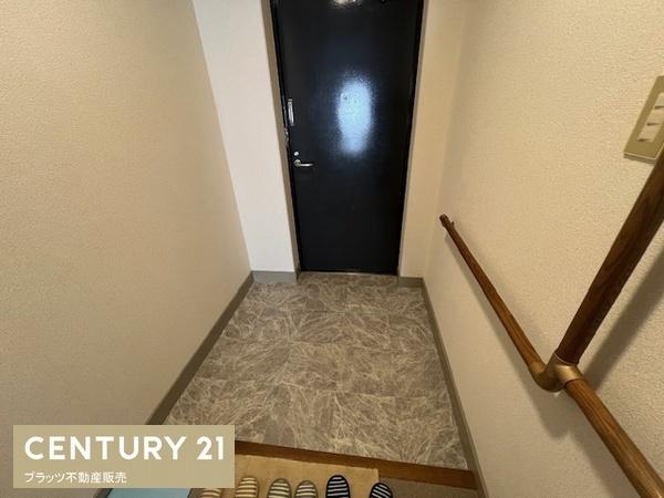 豊中野畑団地４号棟