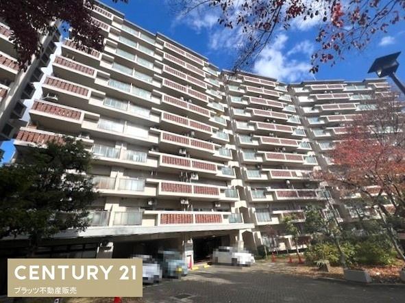 豊中野畑団地４号棟